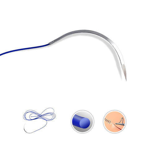 Polydioxanone Suture (PDO)