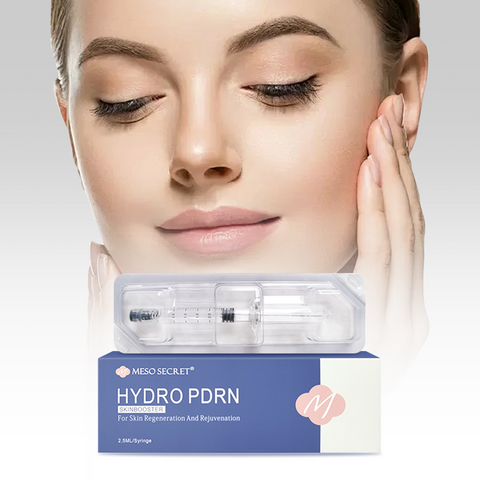 Newest Skinbooster Hydro PDRN for Skin Regeneration and Rejuvenation