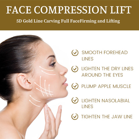 Gold Portein Face Filler Absorbable Collagen Protein Thread