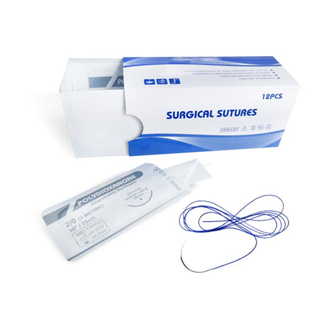 Polydioxanone Suture (PDO)