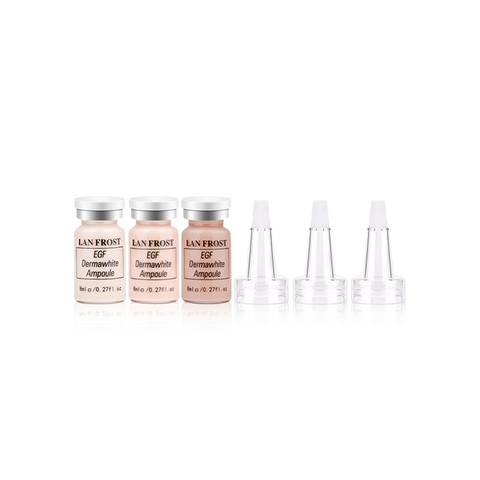 12pcs BB Glow Starter Kit Serum Whitening Brightening Booster Starter Kit Anti Aging Skincare Treatment