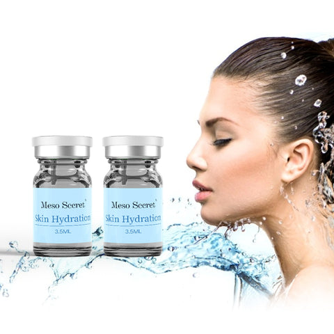Injectable Hyaluronic Acid Filler Meso Secret Skinbooster 3.5ml*2 Vials