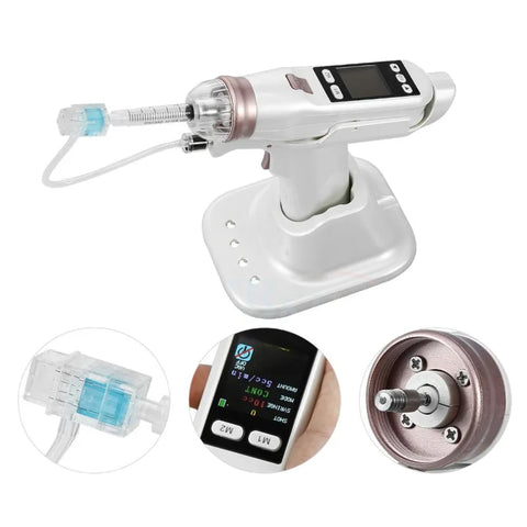 EZ Meso Injector Negative Pressure Mesotherapy Gun