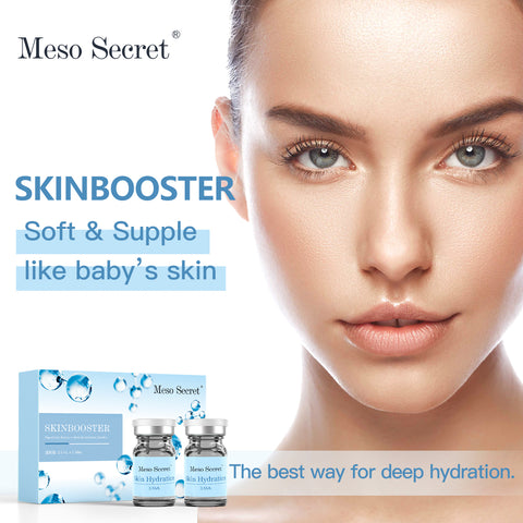 Non Crosslinked Hyaluronic Acid Gel Meso Secret Skinbooster