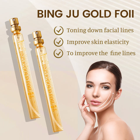 Gold Portein Face Filler Absorbable Collagen Protein Thread