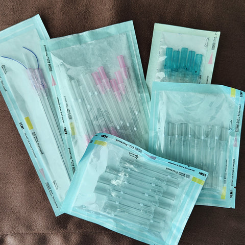 PDO Mono Smooth Thread Sharp Needle Easy Operate 30g 29g 27g 26g