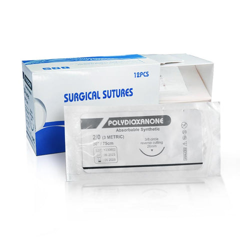 Polydioxanone Suture (PDO)