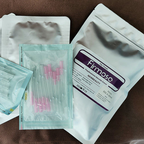 Korea PCL Cog 3D 4D 6D Traction Thread