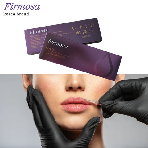 Korea Lip Filler Hyaluronic Acid Lip Fillers for Natural Lip Enhancement
