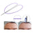 Korea PDO Double Needle Thread Best Eyebrow Lifting Thread