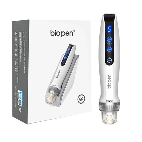 Biopen Q2 Auto MTS Microneedling Pen