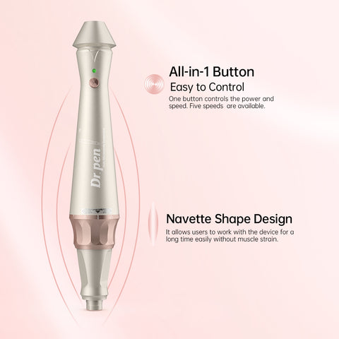 Dr.Pen E30 Lápiz Eléctrico para Microneedling