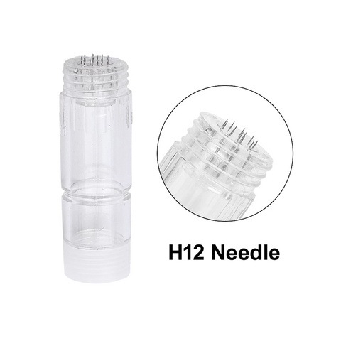 Hydra.pen Cartridges Sterile 12 Pins Nano Round Microneedle