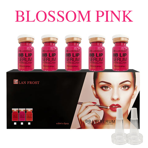 Korea BB Lip Serum 8ml Semi-Permanent Tinted Pigment Lasting Moisturizing For Lip Care
