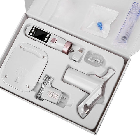 EZ Meso Injector Negative Pressure Mesotherapy Gun