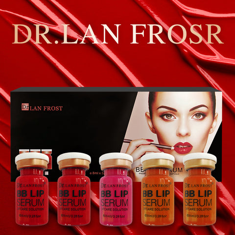 Korea BB Lip Serum 8ml Semi-Permanent Tinted Pigment Lasting Moisturizing For Lip Care