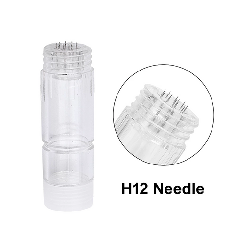 Hydra.pen Cartridges Sterile 12 Pins Nano Round Microneedle