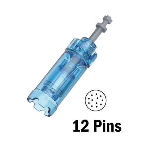 Nano 12 18 24 36 42 Pins Needle for Dr.pen A9 Dermapen Microneedling Cartridges