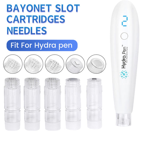 Hydra.pen Cartridges Sterile 12 Pins Nano Round Microneedle