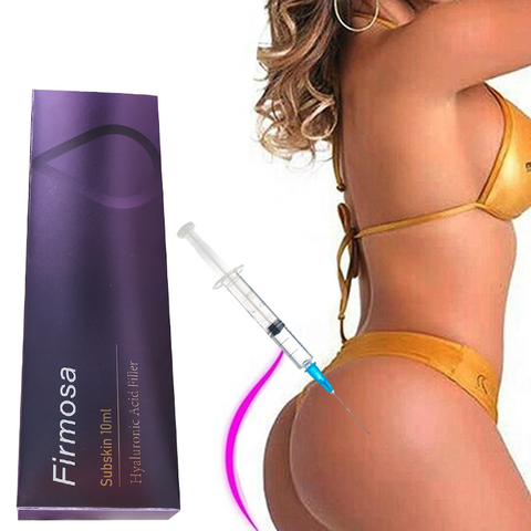 Firmosa Korea Hyaluronic Acid Filler with Lidocaine Medical Grade Injectable Dermal Filler