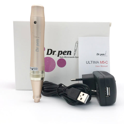 Dr. Pen M5-C Wired Microneedling Derma Pen