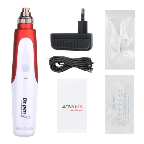 Wireless Dr.pen N2-W Rechargeable Microneedling Pen