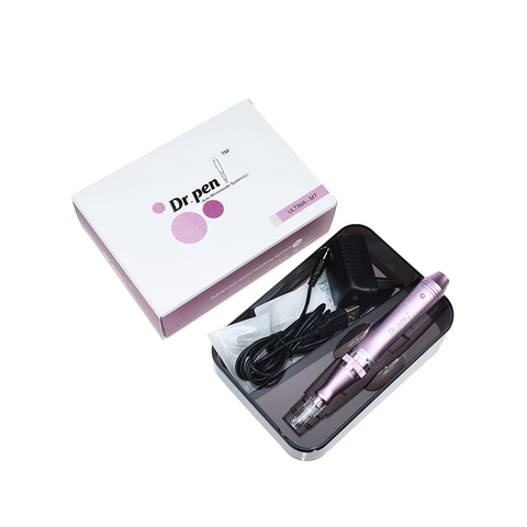 Wired Dr Pen M7-C Ultima Dermapen Professional Micro Needle Pen Mesotherapy Skincare Tool