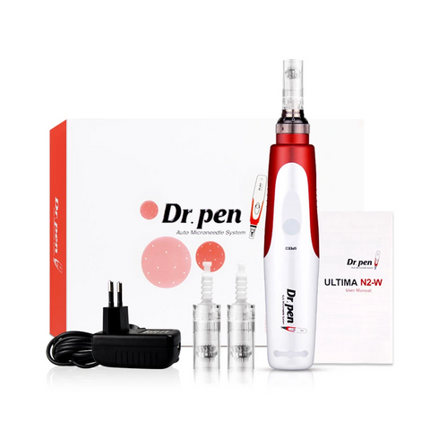 Wireless Dr.pen N2-W Rechargeable Microneedling Pen