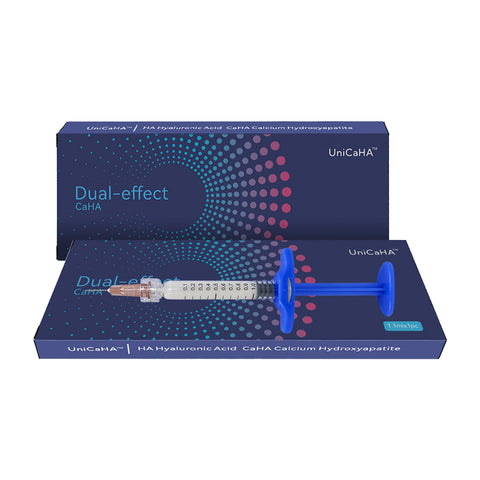 CaHA Dual-effect Injectable Calcium Hydroxylapatite Hybrid Filler