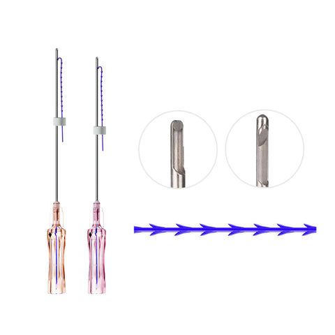Firmosa PDO PCL Thread Fish Bone Traction Thread 18g 19g