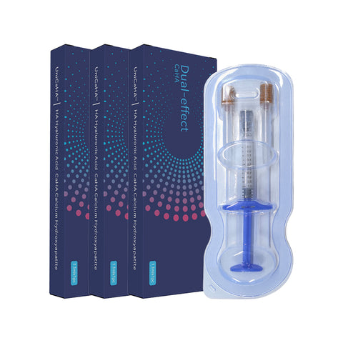 CaHA Dual-effect Injectable Calcium Hydroxylapatite Hybrid Filler