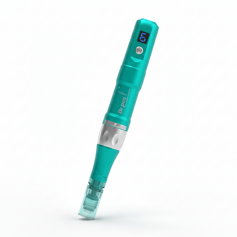 Dr Pen A6S Pluma Eléctrica de Microneedling