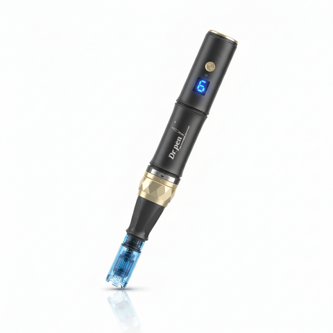 Dr.Pen A8S Pluma de Microneedling