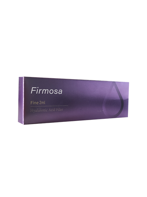 Firmosa Korea Hyaluronic Acid Filler with Lidocaine Medical Grade Injectable Dermal Filler