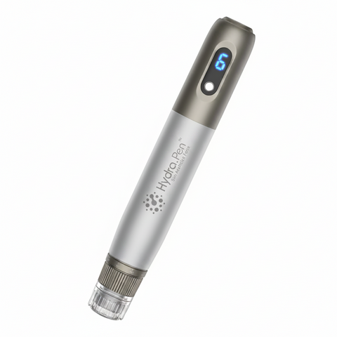Dispositivo de microneedling todo en uno Hydra Pen H3