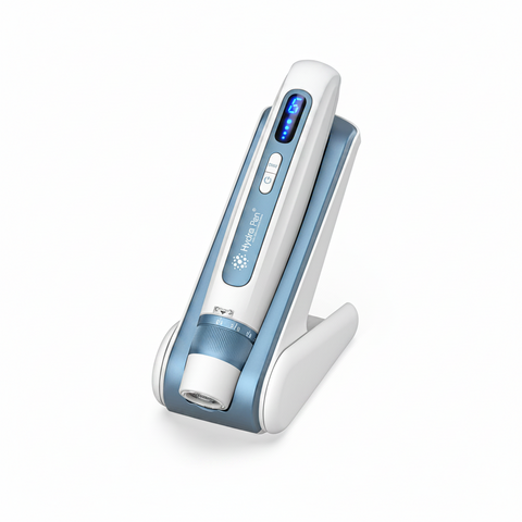Dispositivo inalámbrico Hydra Pen H5 de microneedling y microcorriente