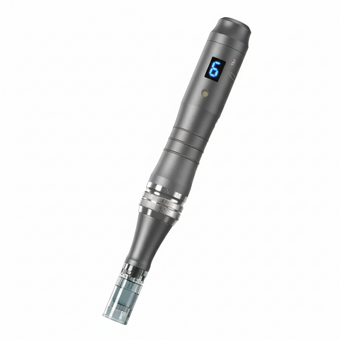 Lápiz de microagujas inalámbrico Dr. Pen M8