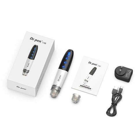 Dr.Pen Q1S Pluma Inalámbrica de Microneedling