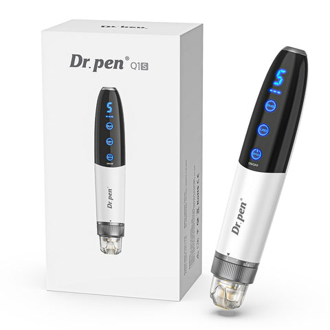 Dr.Pen Q1S Pluma Inalámbrica de Microneedling