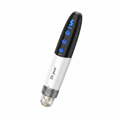 Dr.Pen Q1S Pluma Inalámbrica de Microneedling