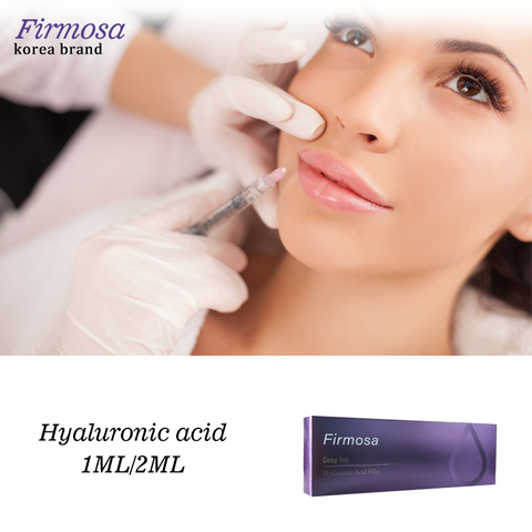 Korea Lip Filler Hyaluronic Acid Lip Fillers for Natural Lip Enhancement