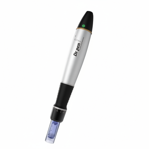 Dr. Pen Ultima A1-C Pluma de microagujas con cable