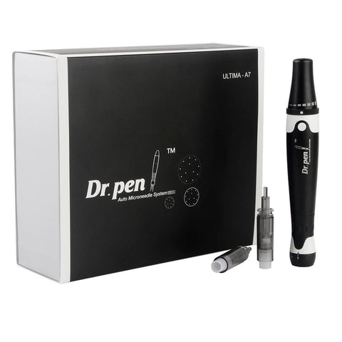Dr.Pen A7 Pluma de microagujas profesional