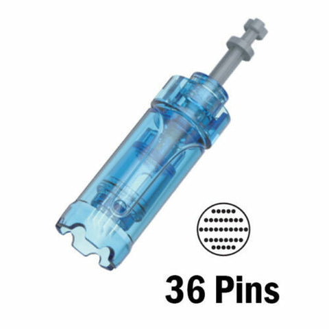 Nano 12 18 24 36 42 Pins Needle for Dr.pen A9 Dermapen Microneedling Cartridges
