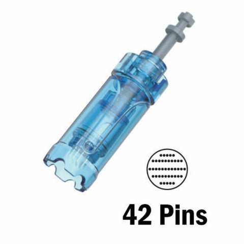Nano 12 18 24 36 42 Pins Needle for Dr.pen A9 Dermapen Microneedling Cartridges