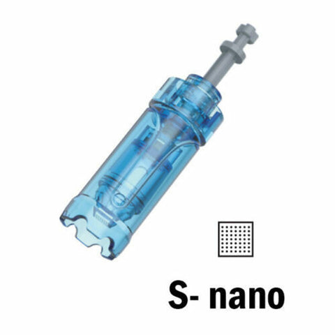 Nano 12 18 24 36 42 Pins Needle for Dr.pen A9 Dermapen Microneedling Cartridges