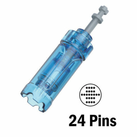 Nano 12 18 24 36 42 Pins Needle for Dr.pen A9 Dermapen Microneedling Cartridges