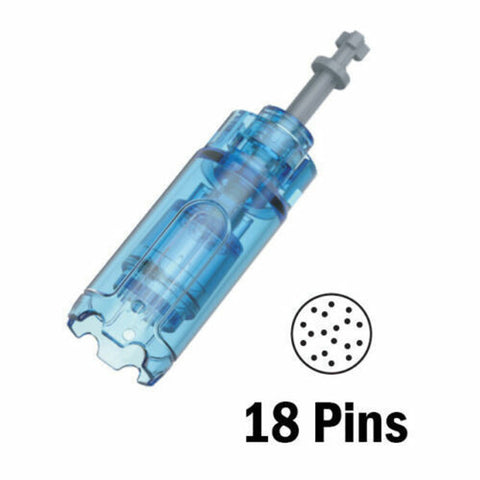 Nano 12 18 24 36 42 Pins Needle for Dr.pen A9 Dermapen Microneedling Cartridges