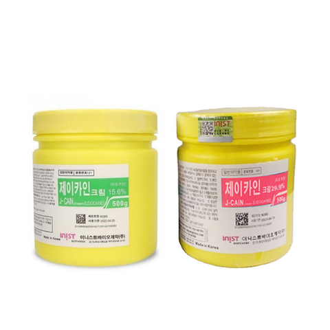 Numbing Tattoo Cream 500g Extra Strength Cream 10.56% 15.6% 29.9% 59.9% 79.9%