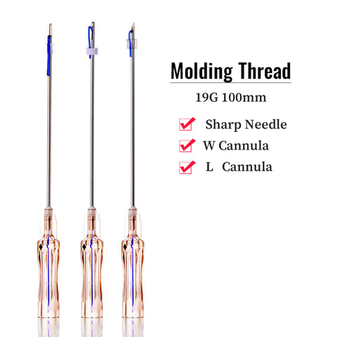 Korea PDO Thread Mono Cog Molding Multi Nose Foxy Eye Fish Bone Thread Face lifting Thread